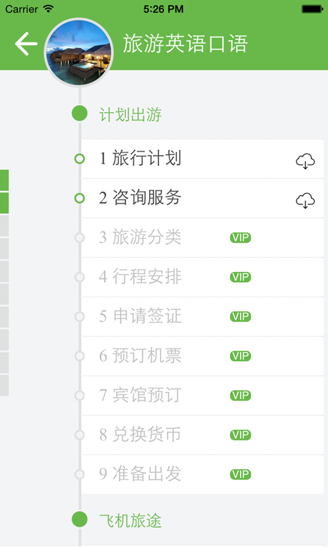 旅游英语必备(2)