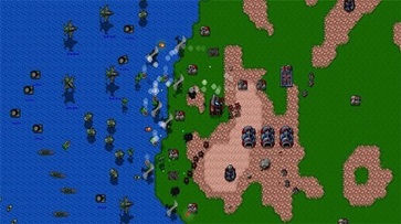 铁锈战争全汉化版1.15(1)