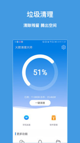 火箭清理大师(2)