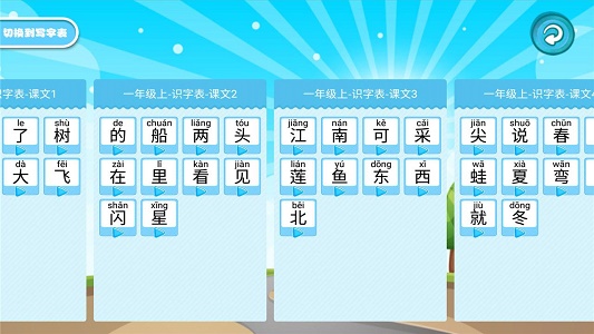 学生宝宝学汉字(3)