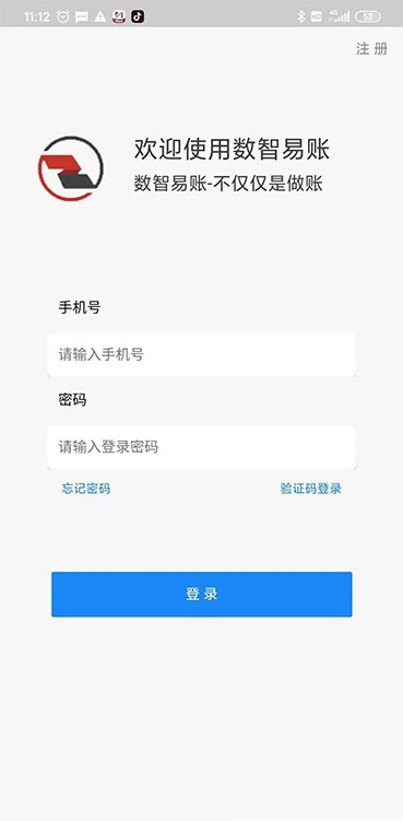 数智易帐(3)