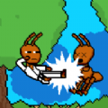 KamikazeAnts