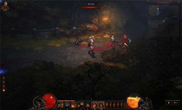 暗黑破坏神3单机版(2)