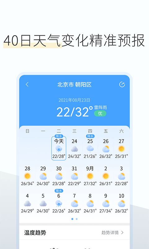 如意天气预报(3)
