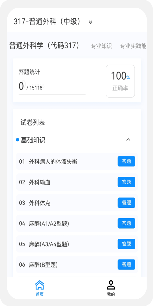 外科学新题库(2)
