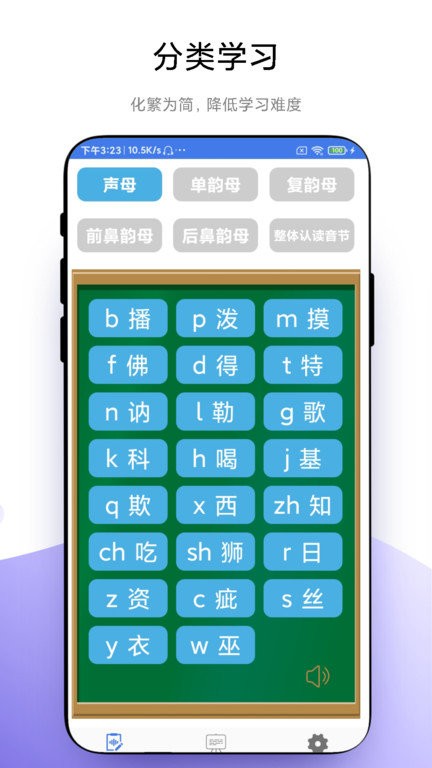 拼音轻松学(3)