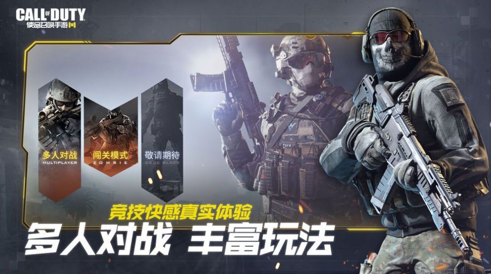 使命召唤战区手游(2)