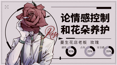 爱意过载向日葵(3)
