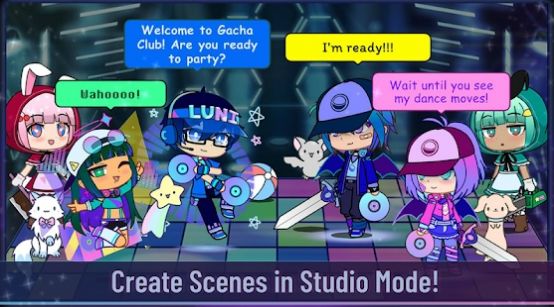 gacha club(加查俱乐部更新眼镜)(1)