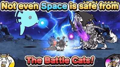 喵星人大战无限猫粮版(2)