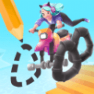 涂鸦骑士