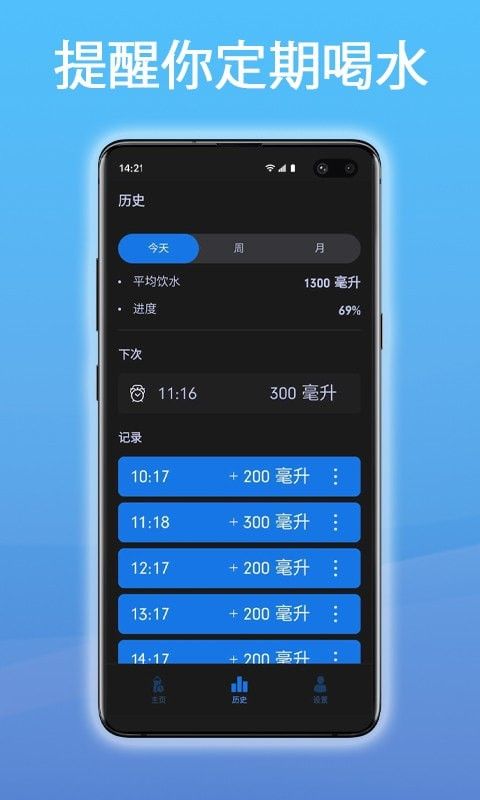 科学饮水管家(2)