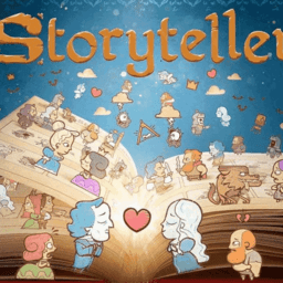 storyteller免费