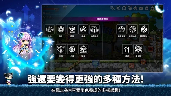 maplestorym国际服(4)