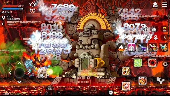 maplestorym国际服(5)