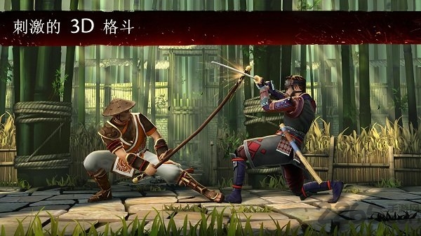 暗影格斗3中文版(3)