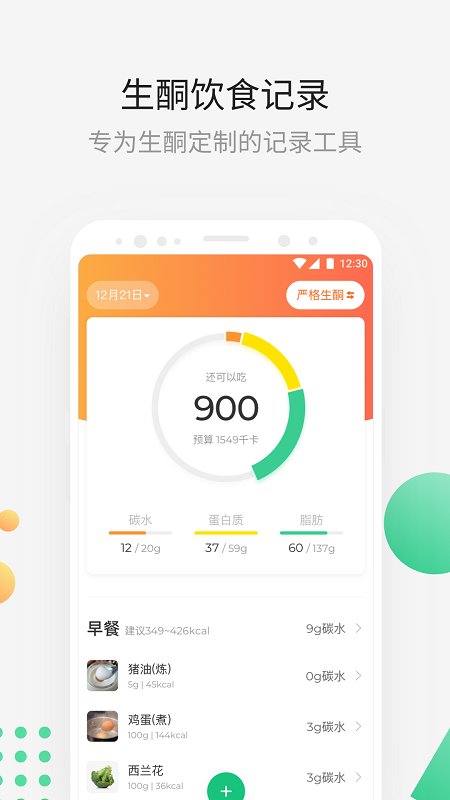生酮减肥(2)