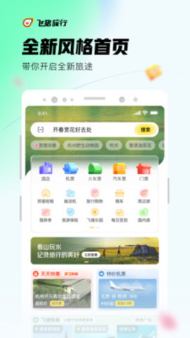 飞猪旅行(1)