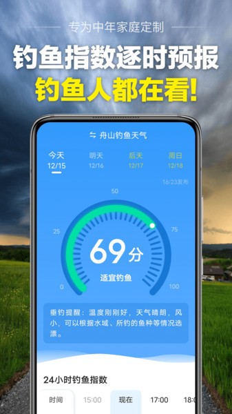当准天气预报(2)