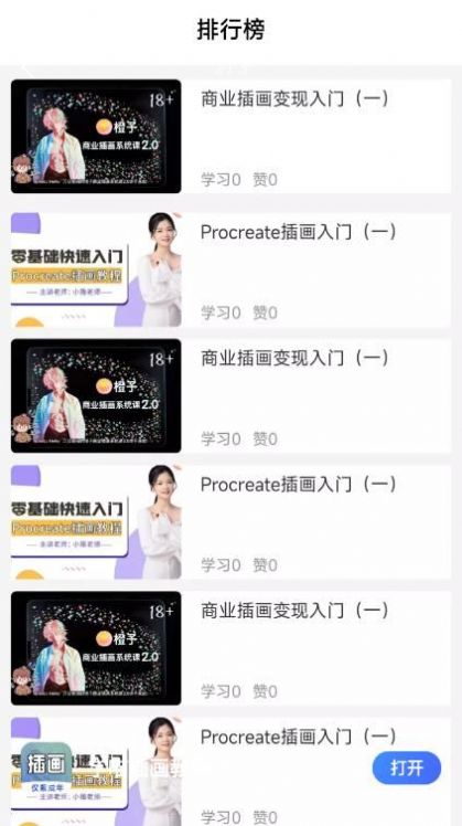 学喵插画教程(1)