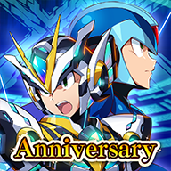 ROCKMAN X DiVE