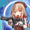 少女枪战对决