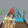 手枪突击跑3D