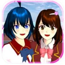 樱花校园模拟器英文版新动作