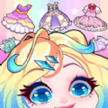 美妆娃娃换装免广告版