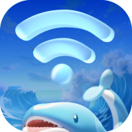 蓝 鲸WiFi