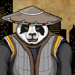 熊猫超人无限金币钻石