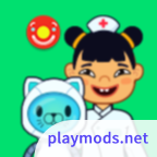 佩皮医院2英文版解锁版