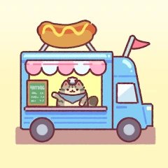 猫咪小吃店中文版免广告