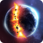 星球爆炸模拟器2d无限水晶版