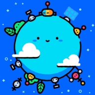 休闲口袋星球无限星星