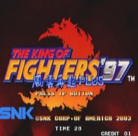 拳皇97风云再起无限气版