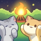 猫咪森林治愈露营中文版