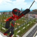 火柴蜘蛛英雄2无限金币版