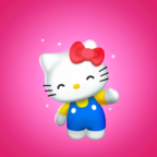 会说话的凯蒂猫无限金币无限钻石