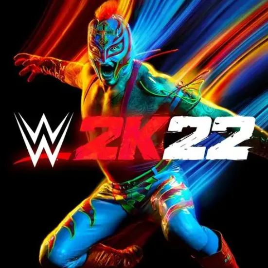 WWE2K22正版