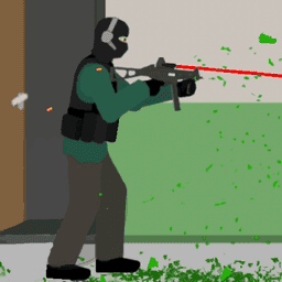 像素射击世界全武器解锁