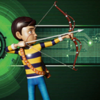 鲁德拉射击射箭3D