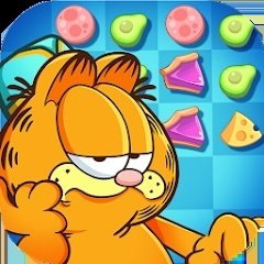 加菲猫快餐车无限金币