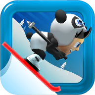 滑雪大冒险手表版apk