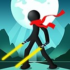火柴人向前冲无限体力