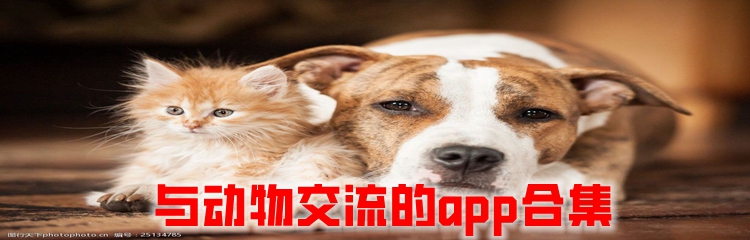 与动物交流的app合集