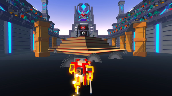 机器人战士3D(3)