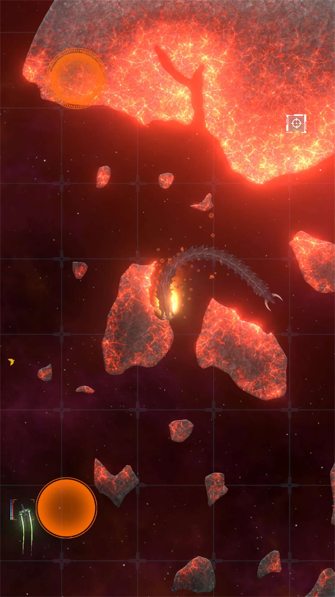 模拟星球爆炸(3)