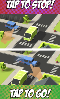 穿越小车(1)