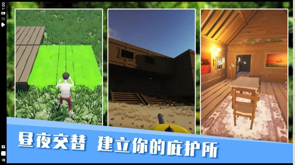 无人岛生存日记(3)